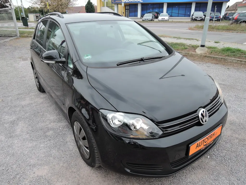 Volkswagen Golf Plus, 1,4 TSi 1.maj. Servis 2009